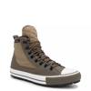 Converse chuck taylor quilted all star lace up outlet sneakers