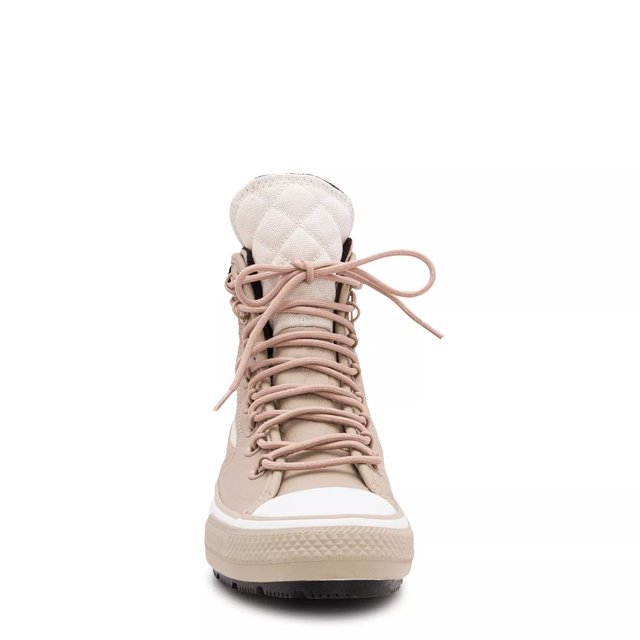 Converse chuck taylor all star water resistant suede high top shop