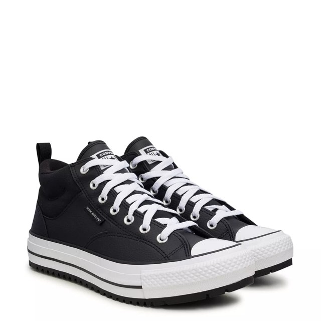 Mens black converse shoes online