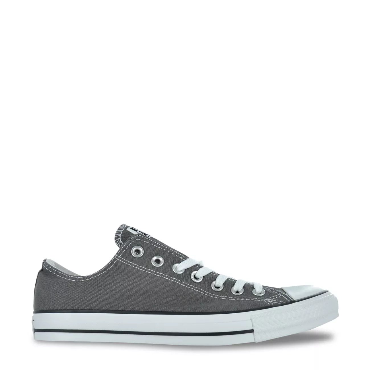 Converse chuck taylor all best sale star low trainers in grey