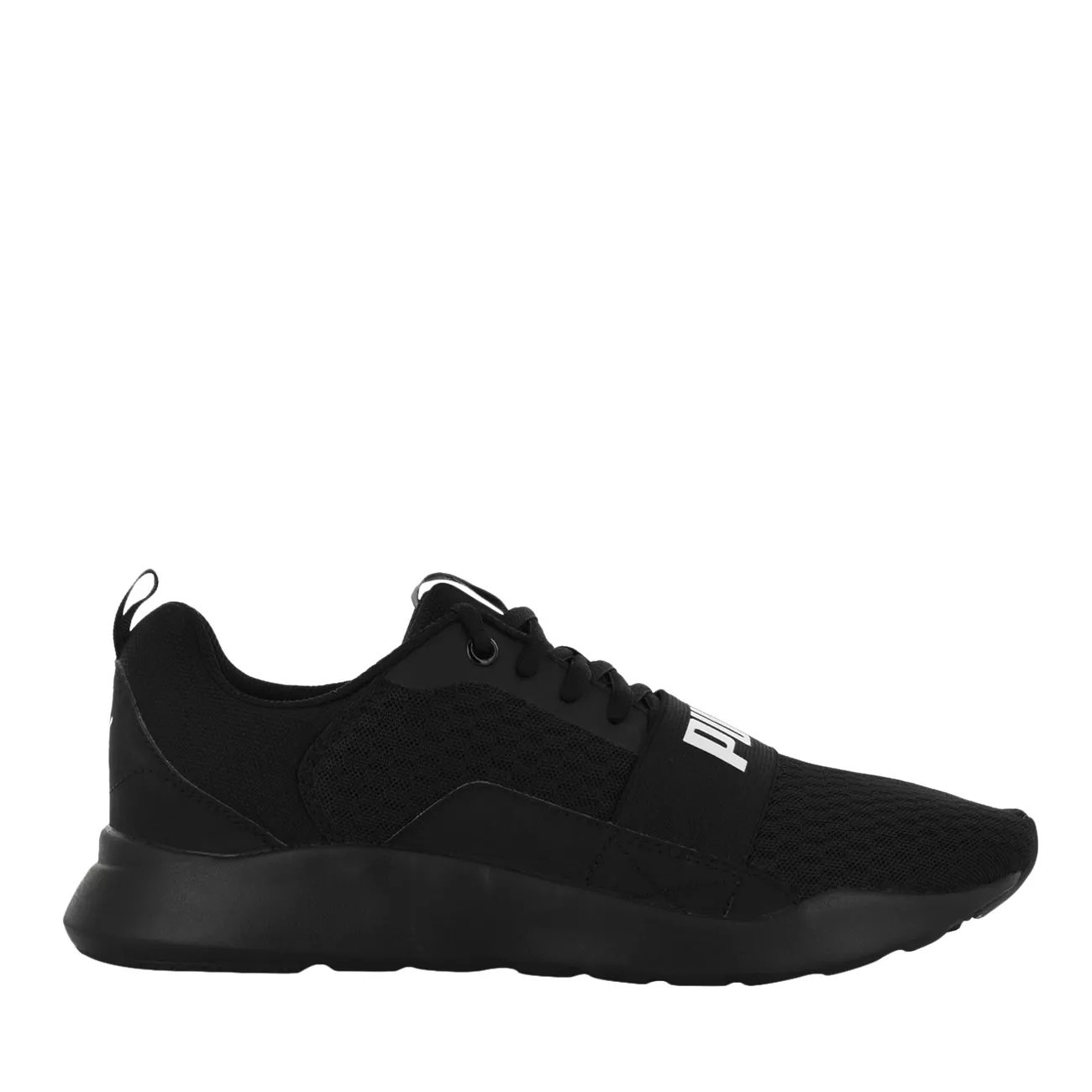 puma wired ladies trainers