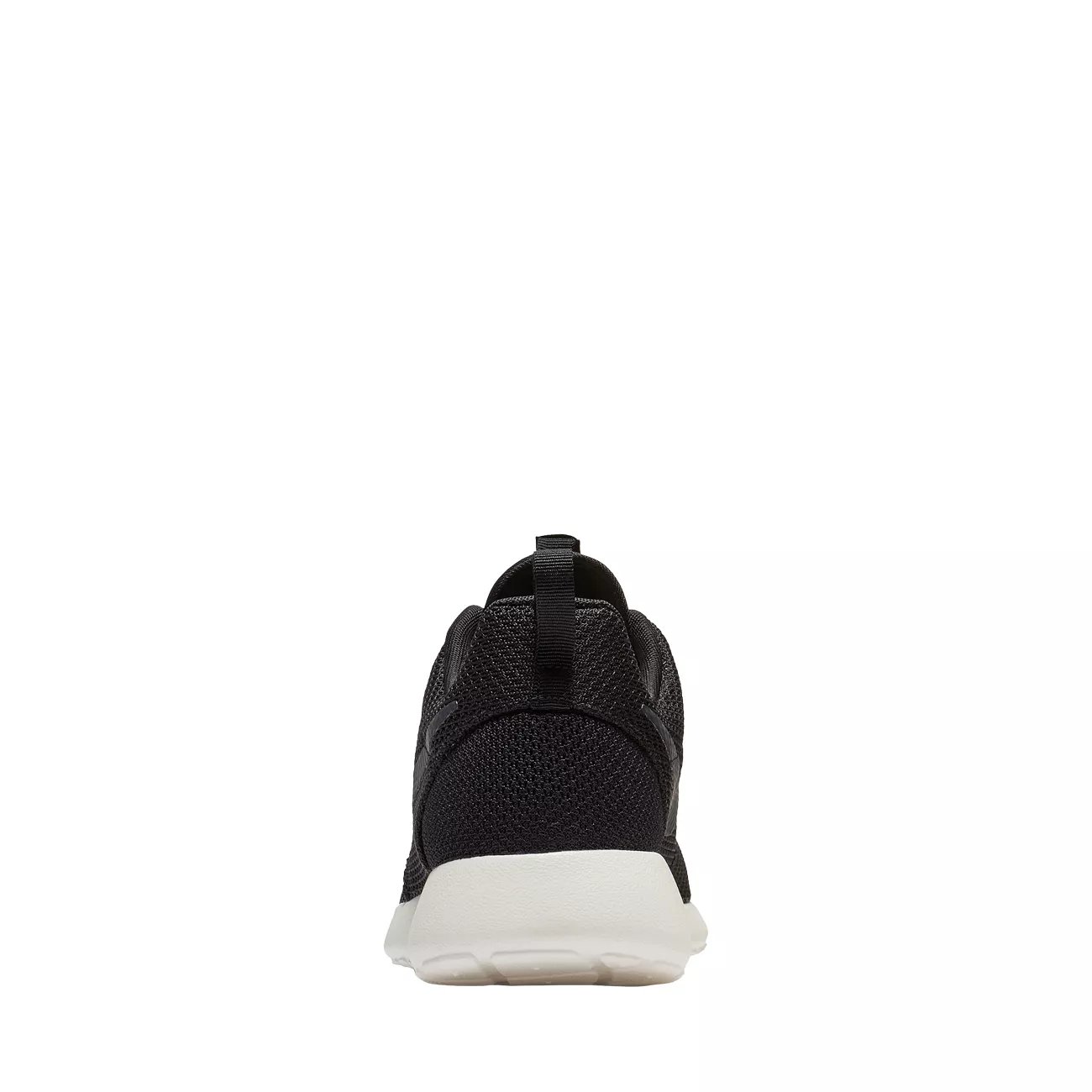 roshe run nike black