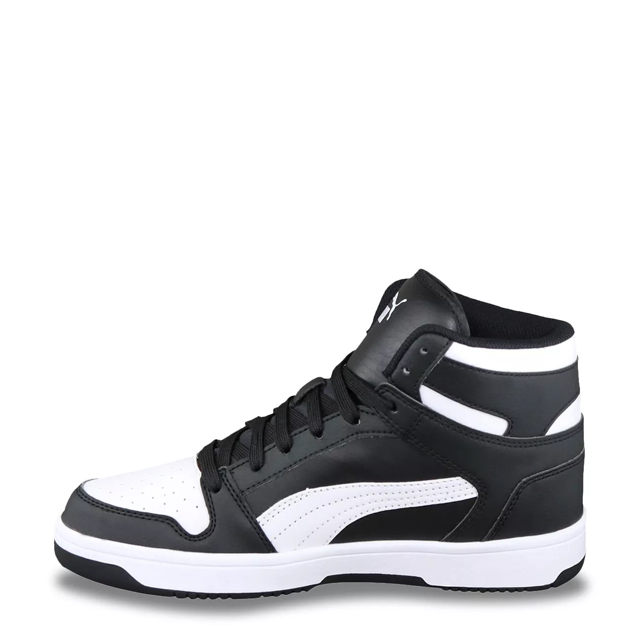 puma men's rebound layup sneaker