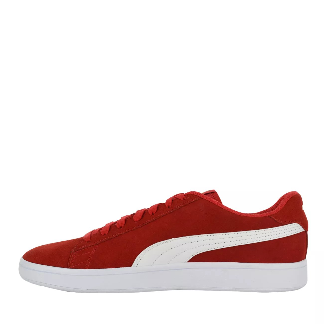 puma smash v2 pomegranate