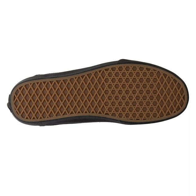 bottom of vans