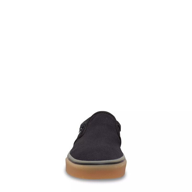 Vans translucent gum top