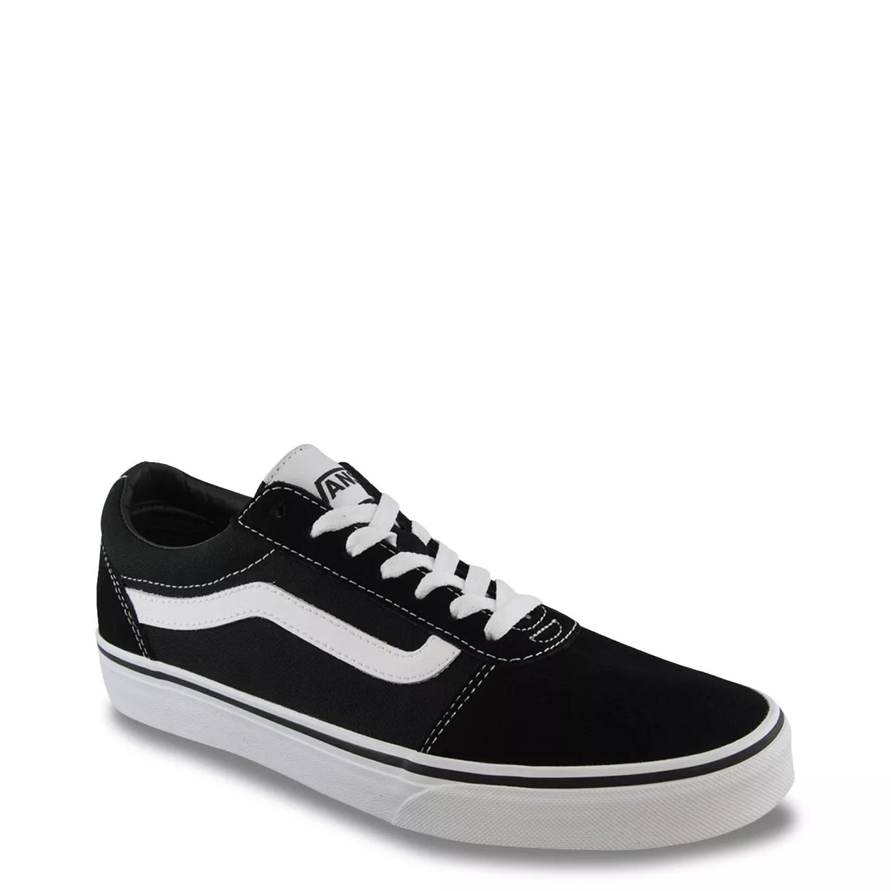 black vans ward