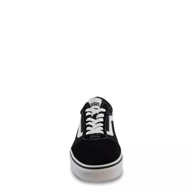 Black vans ward best sale