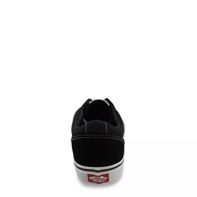 Black vans ward clearance