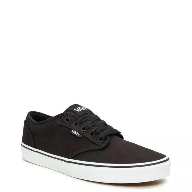 Black vans dsw 2025