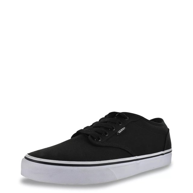 Atwood vans black top