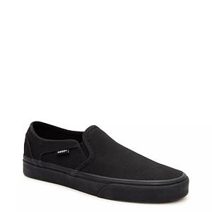 Black best sale vans canada