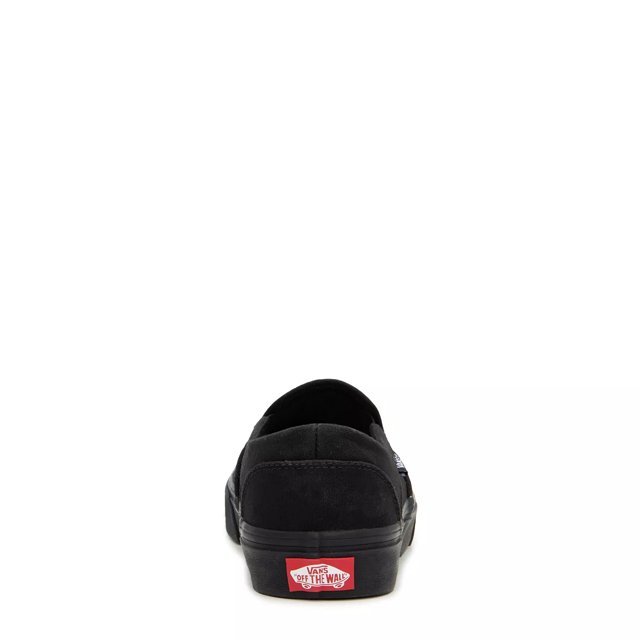 Black van sneakers store