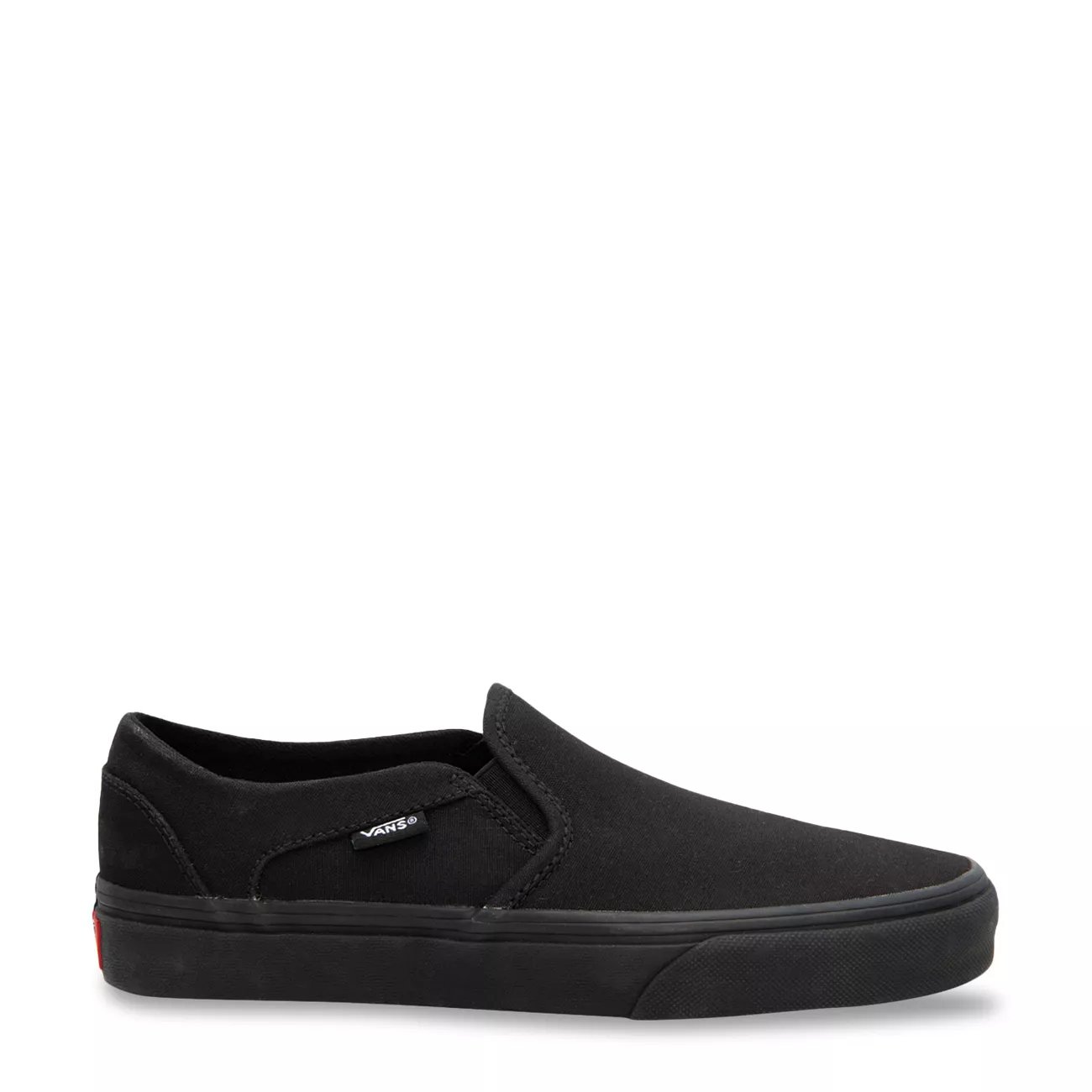 Vans Men's Asher Slip-On Sneaker | DSW Canada