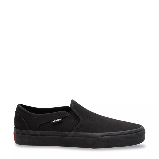 Vans Men s Asher Slip On Sneaker The Shoe Company