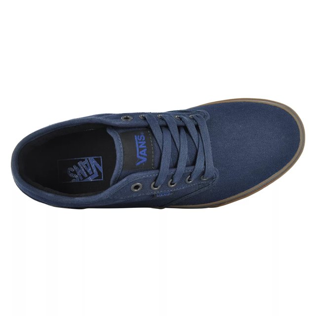 Dsw blue vans sale