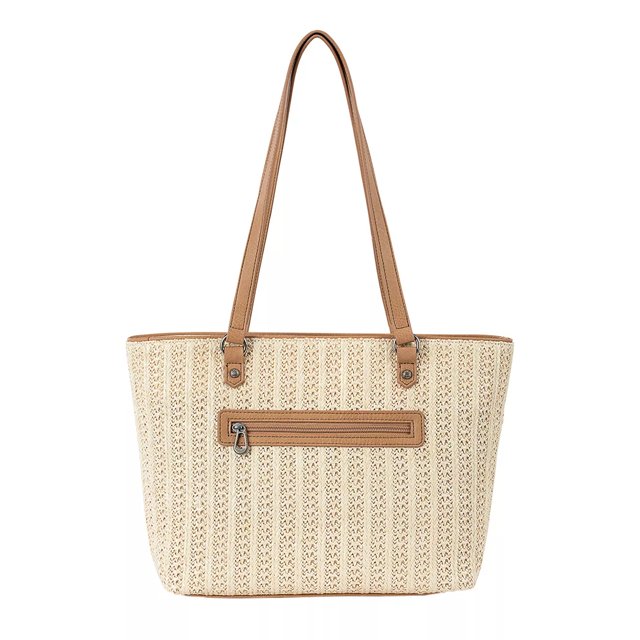 Sakroots Meadow Straw Tote The Shoe Company