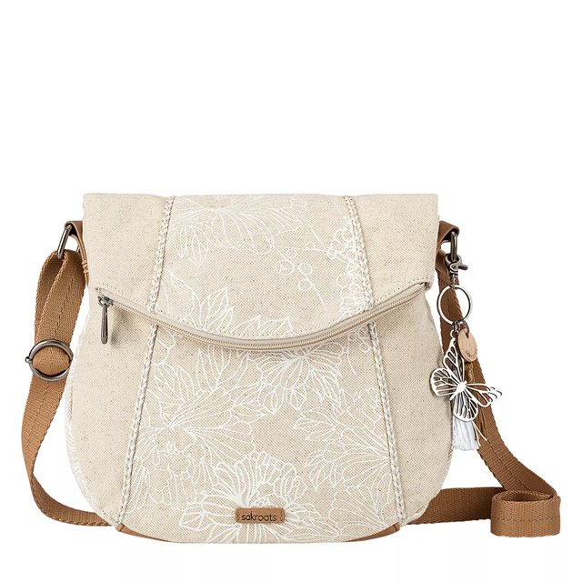 Sakroots Foldover Crossbody Bag DSW Canada
