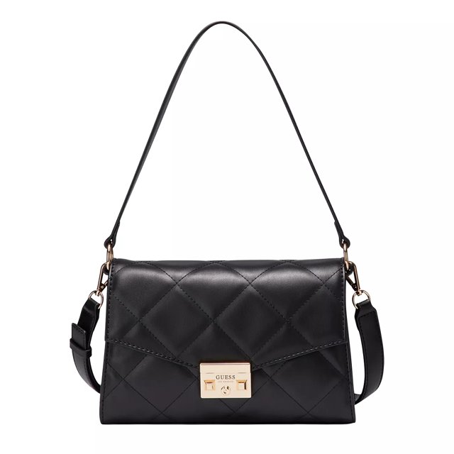 Guess Medium Quilted Crossbody Bag DSW Canada