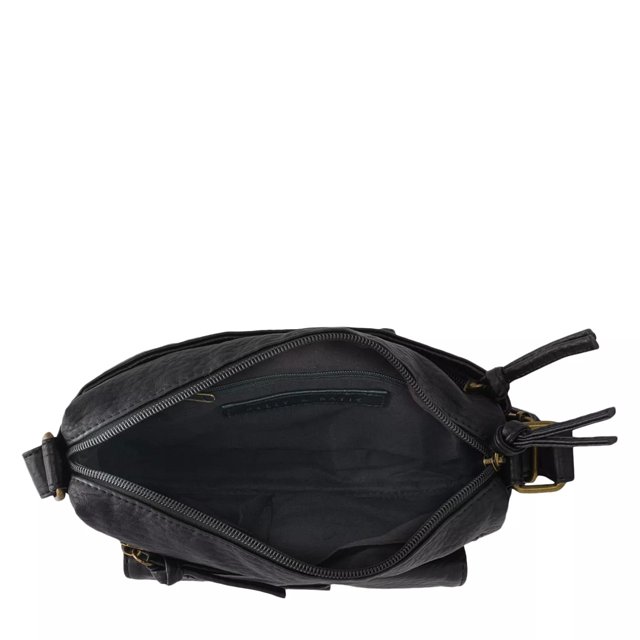 Pebble crossbody bag top