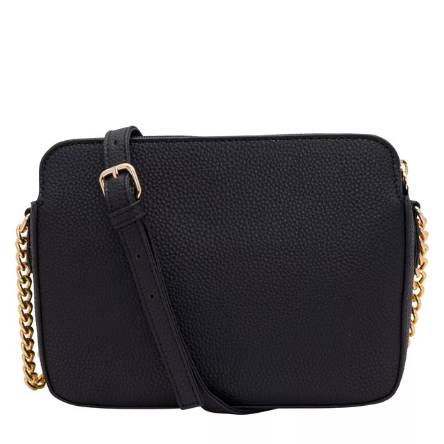 Kelly Katie Triple Compartment Crossbody Bag The Shoe Company