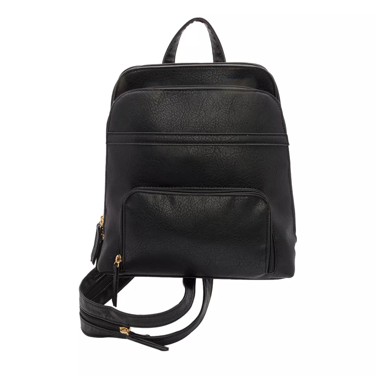 Kelly Katie Triple Zip Backpack The Pen Centre