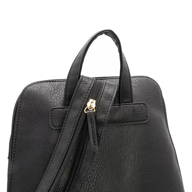 Kelly & katie pebbled backpack top