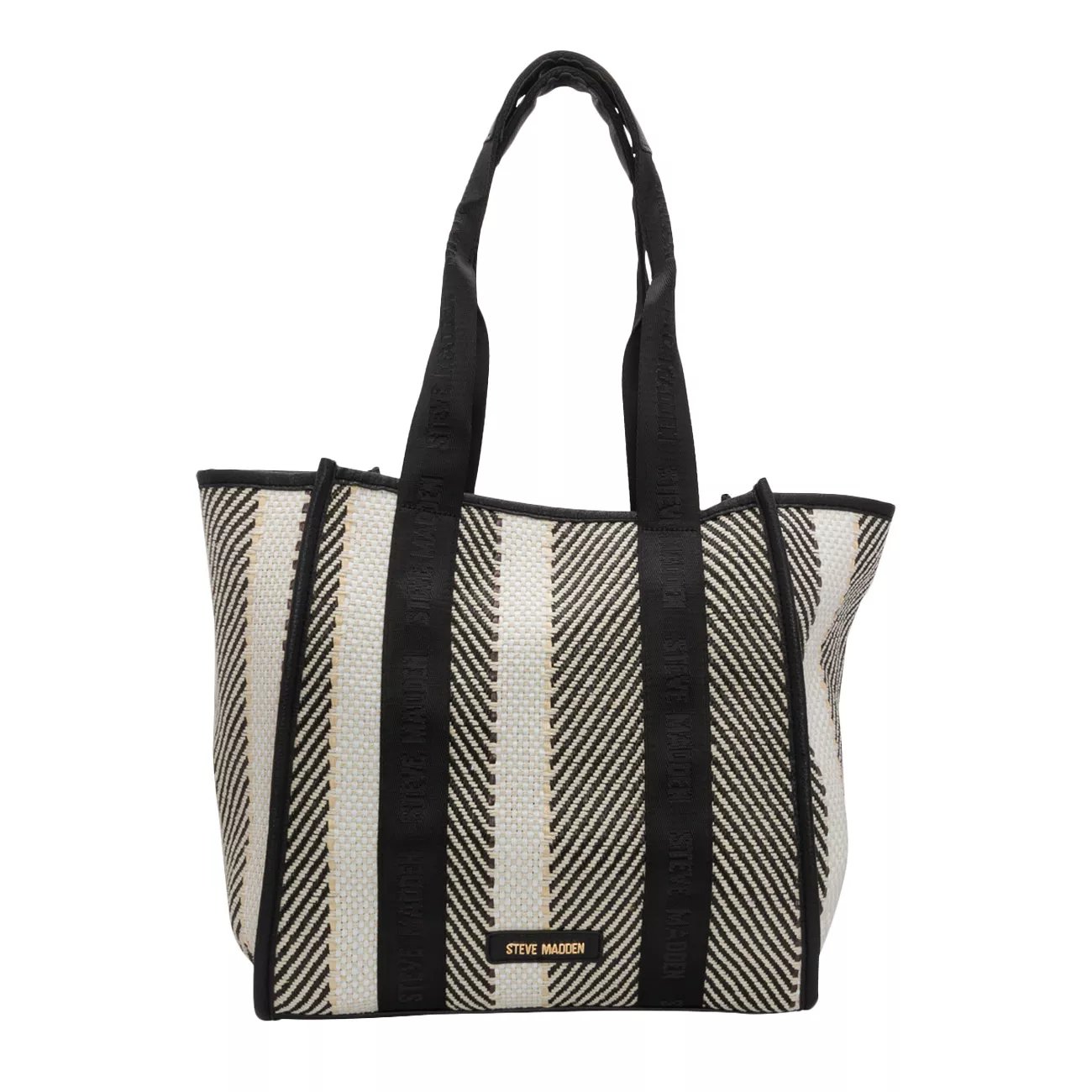 Steve Madden Bmod Straw Tote | The Shoe Company