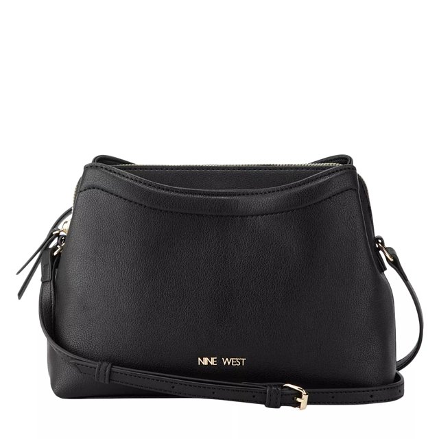 Nine West Kamari Dome Triple Compartment Crossbody Bag DSW Canada