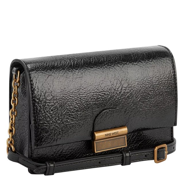 Nine west crossbody on sale gray