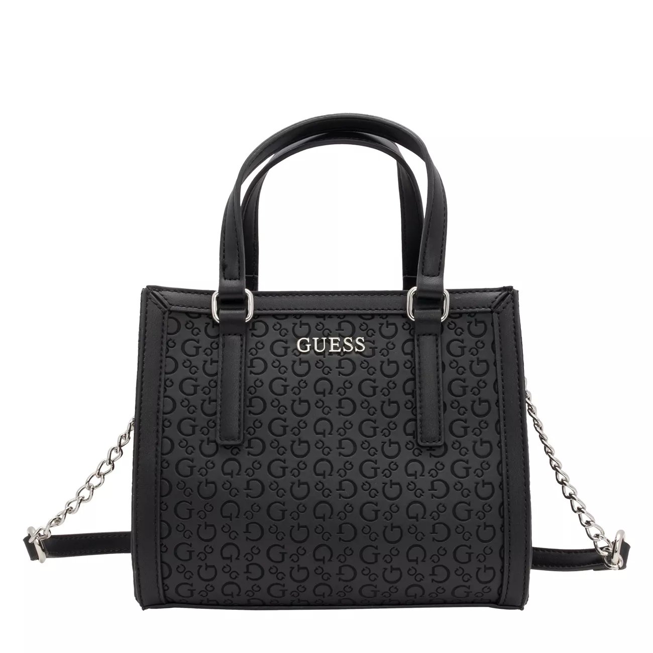 Guess Loden Mini Satchel | The Shoe Company