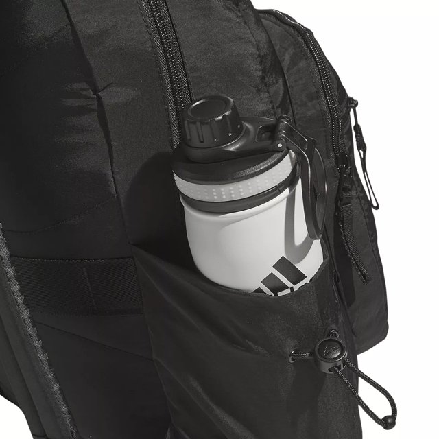 Adidas strap backpack top