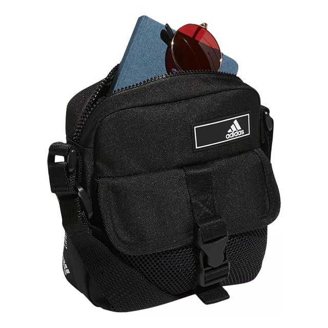 adidas Amplifier 2 Festival Crossbody Bag The Shoe Company
