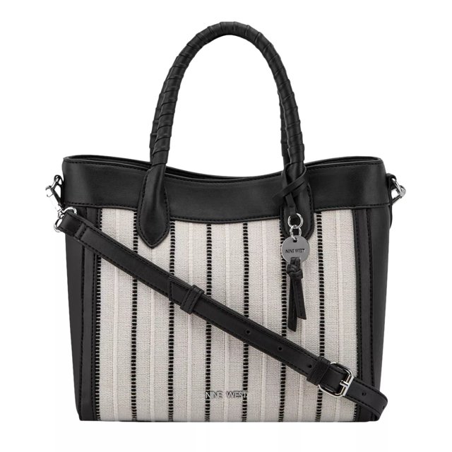 Nine west aracely satchel sale