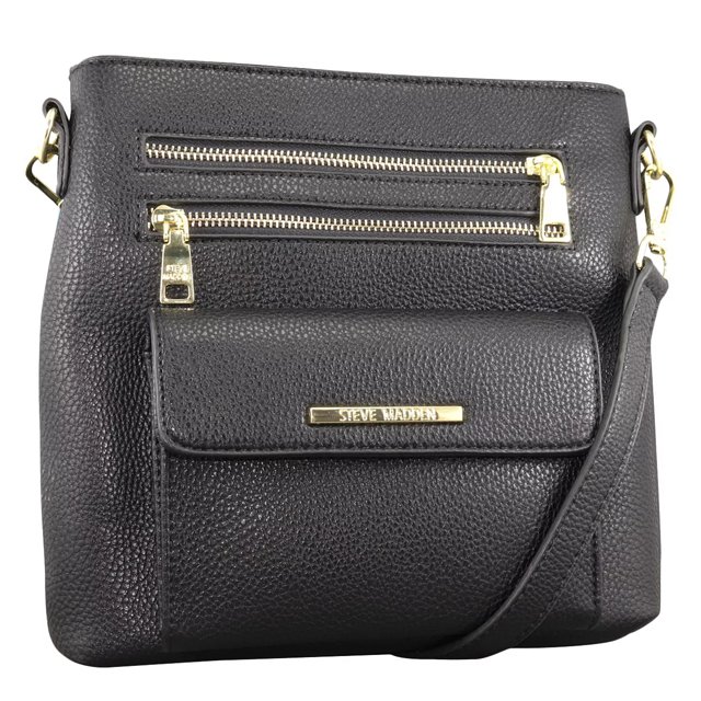Crossbody purse steve madden hot sale