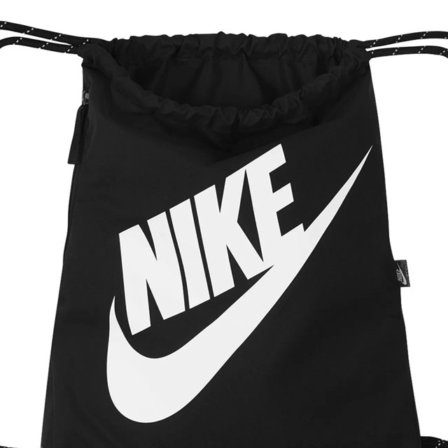 White nike drawstring bag clearance