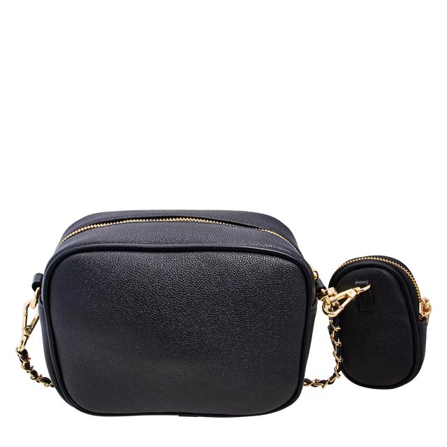 Steve Madden Bines Shoulder Bag Black