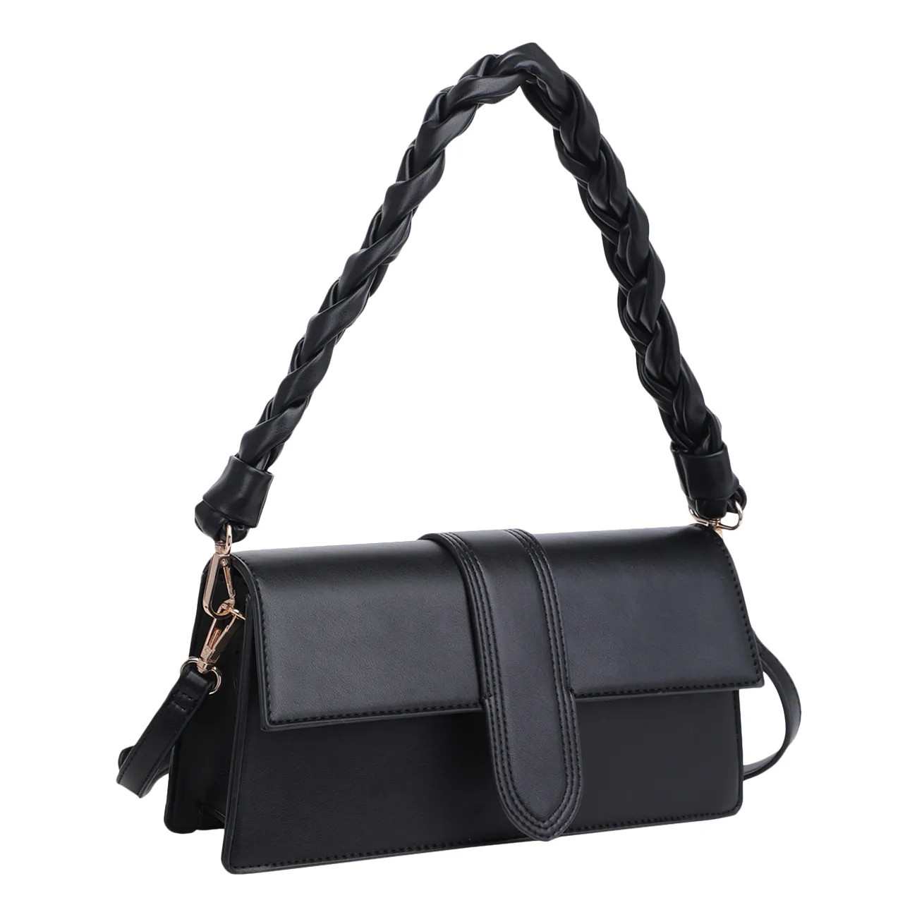 Flap Crossbody Bag