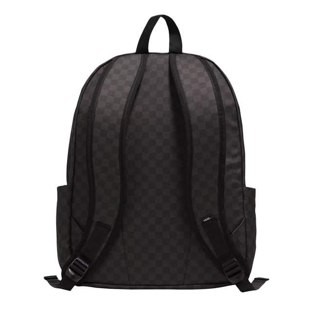 Vans Old Skool Check Backpack The Shoe Company