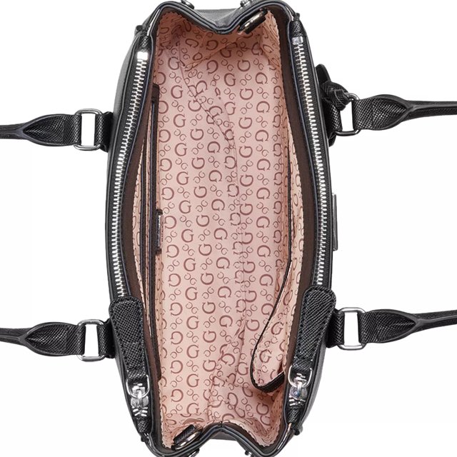 Guess Grimball Small Satchel Bag