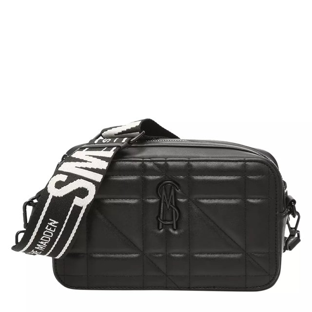 Black crossbody bag steve madden online
