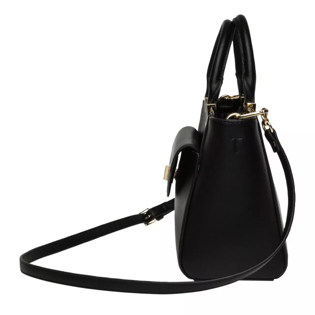 Steve Madden Women s Satchel in Black Size Not Applicable