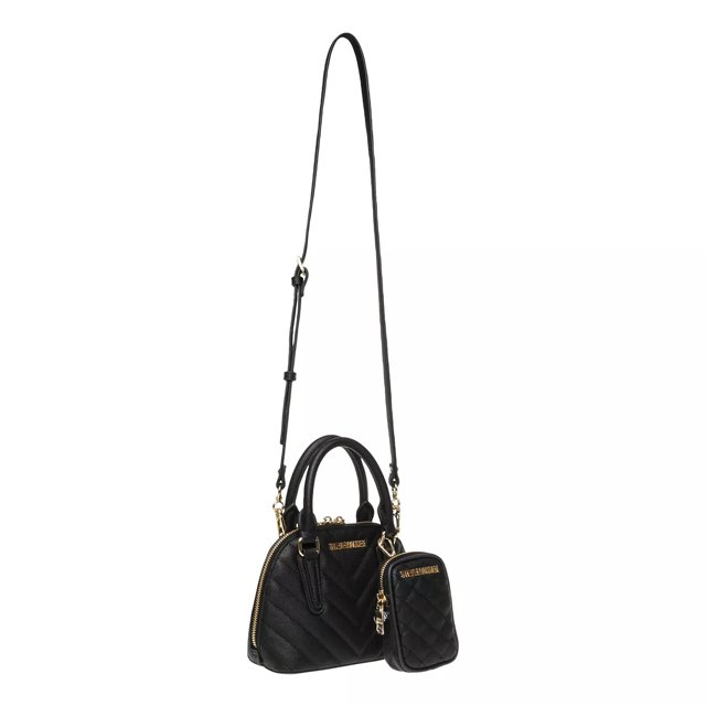 Steve Madden Quilted Mini Satchel Bag
