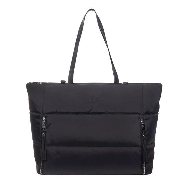 Kelly Katie Puffer Tote Bag