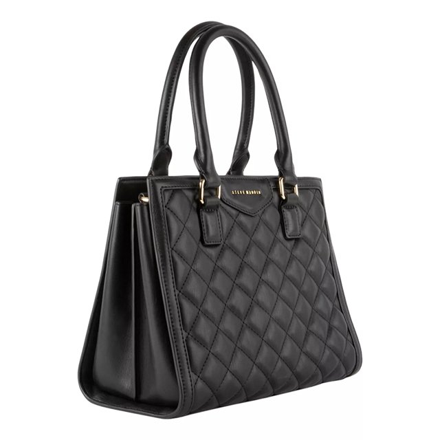 Quilted satchel store