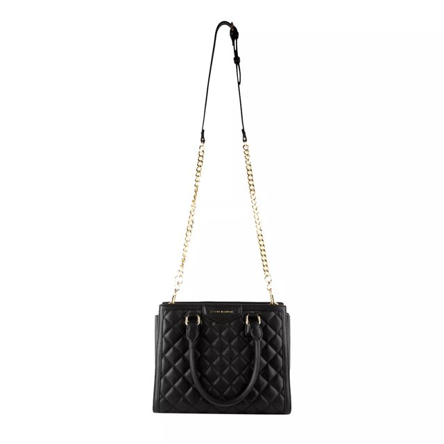 Quilted satchel deals