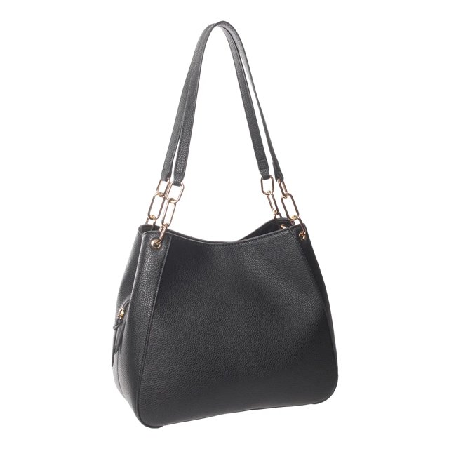 Kelly Katie Double Compartment Shoulder Bag