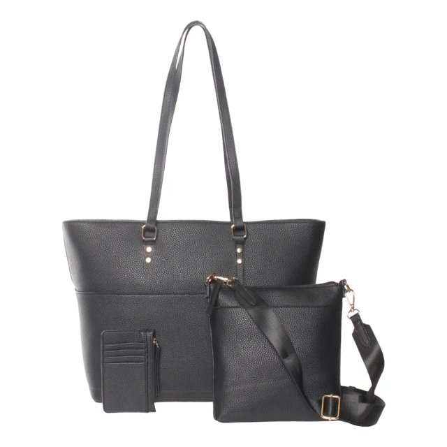 Kelly Katie 3 In 1 Tote Set