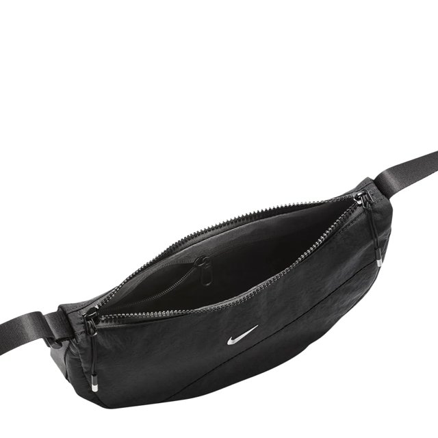 ◇Nike◇ Aura Crescent Crossbody Bag 4L BlackBlack Matt Silv Nike Aura Crescent Crossbody Bag (4L). Nike JP