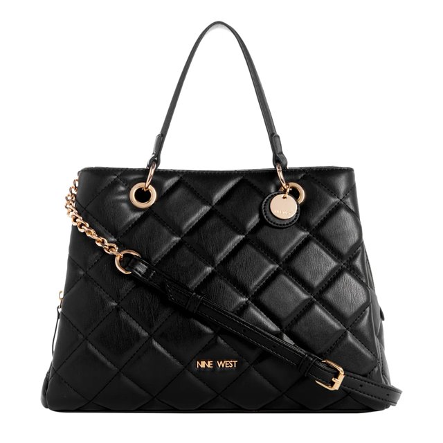 Nine West Mirabella Satchel Bag The Shoe Company